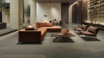 METROPOLIS ARKADIA BROWN (МЕТРОПОЛИС АРКАДИЯ БРАУН) 1200*600 керамогранит, натуральный