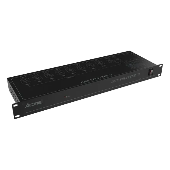ACME RDM SPLITTER 18 II - усилитель сигнала DMX