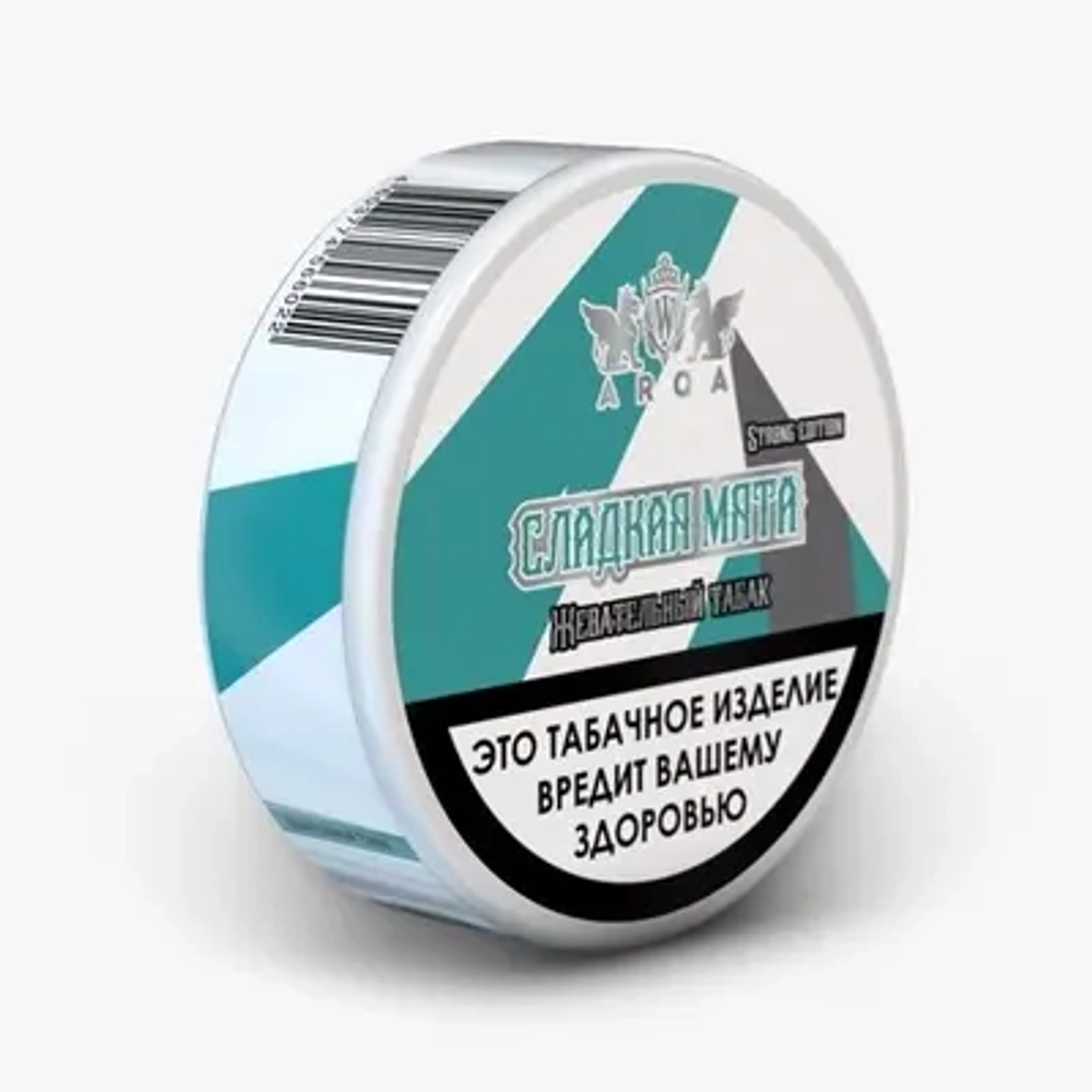 М. Жевательный табак ARQ(A) Сладкая мята