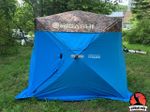 Накидка на потолок палатки HIGASHI Pyramid Roof rain cover #SW Camo