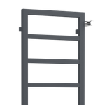 Полотенцесушитель Simple 1610 -10 секций - 530 мм, бок низ лево