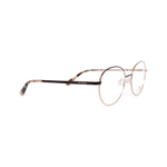 Оправа круглая Rico Mirado 286 Brown черная с золотом