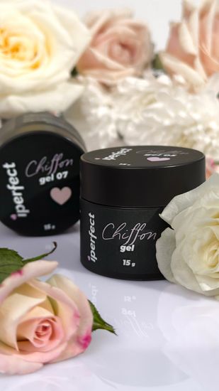Chiffon gel 01 Iperfect 15g