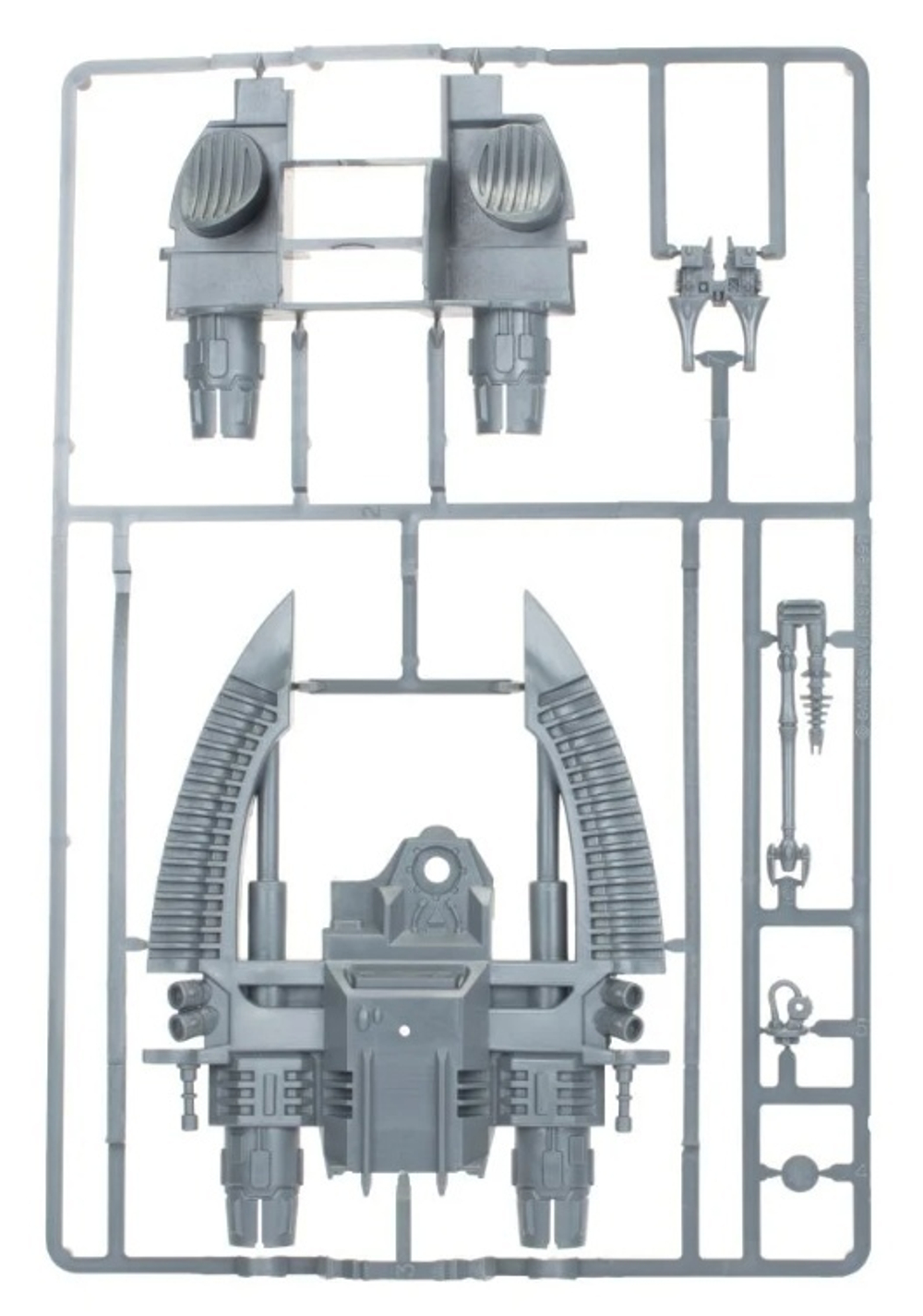 Aeldari Wave Serpent