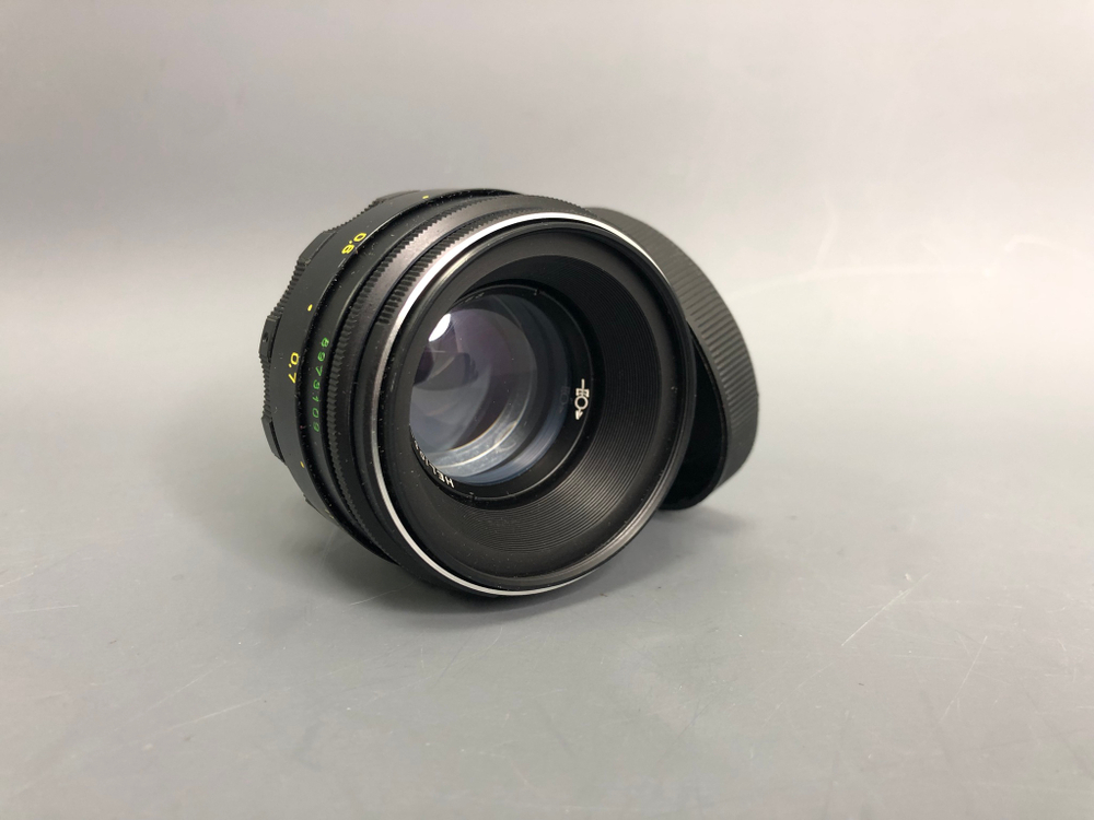 Helios 44-2