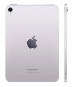 Планшет Apple iPad mini (A17 Pro) 8,3″, 256 ГБ, Wi‑Fi, Purple (фиолетовый)