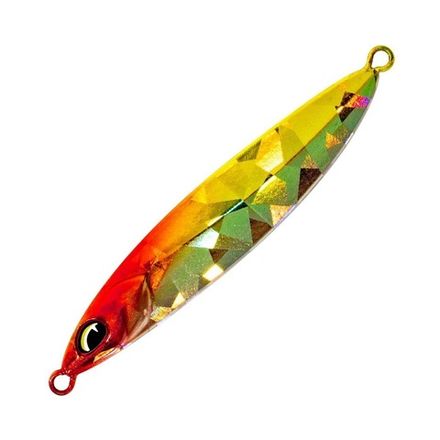 SPIRAL-BLADE 55/10 Reverse-Symmetry Metal Jig, 3 шт 6966102816021