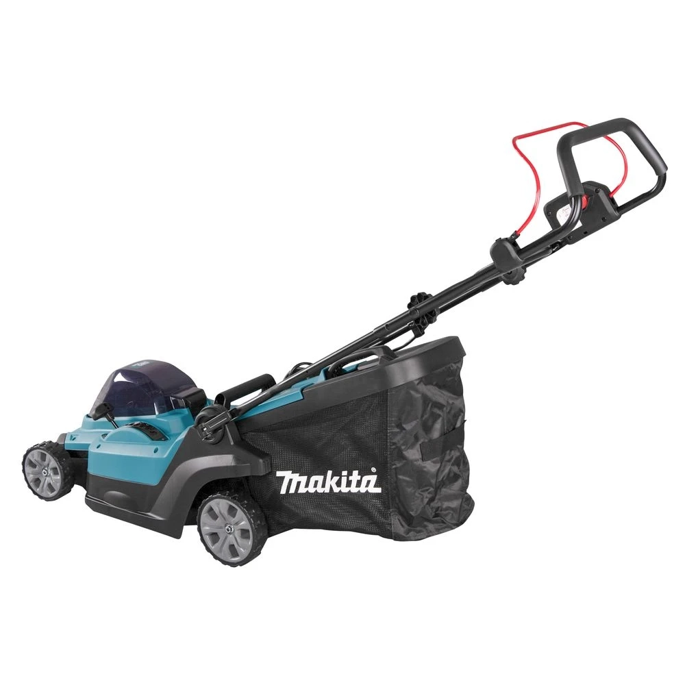 Газонокосилка аккумуляторная Makita LM003GU102