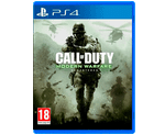 Call of Duty Modern Warfare Remastered ENG (PS4) NEW