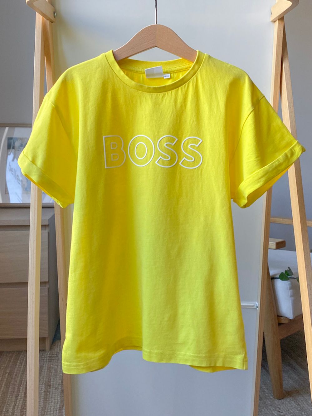 Футболка Hugo Boss, 128