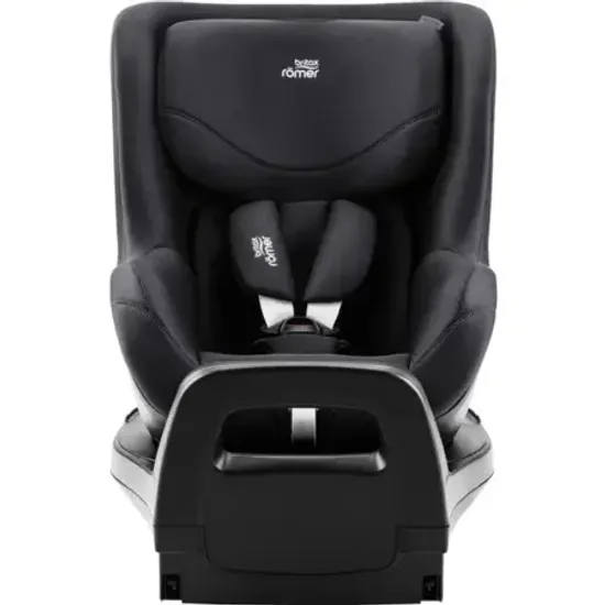 Автокресло Britax Roemer Dualfix Pro M 2025 Classic (Deep Black)