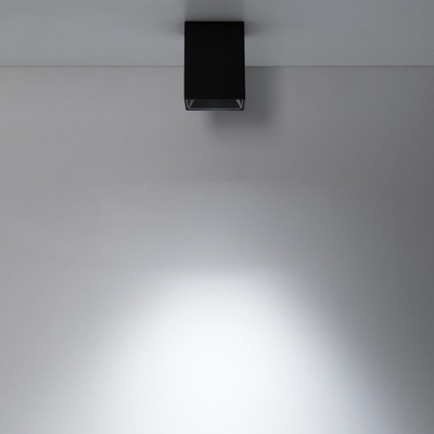 Citilux Старк CL7440212 LED Светильник накладной Чёрный Хром