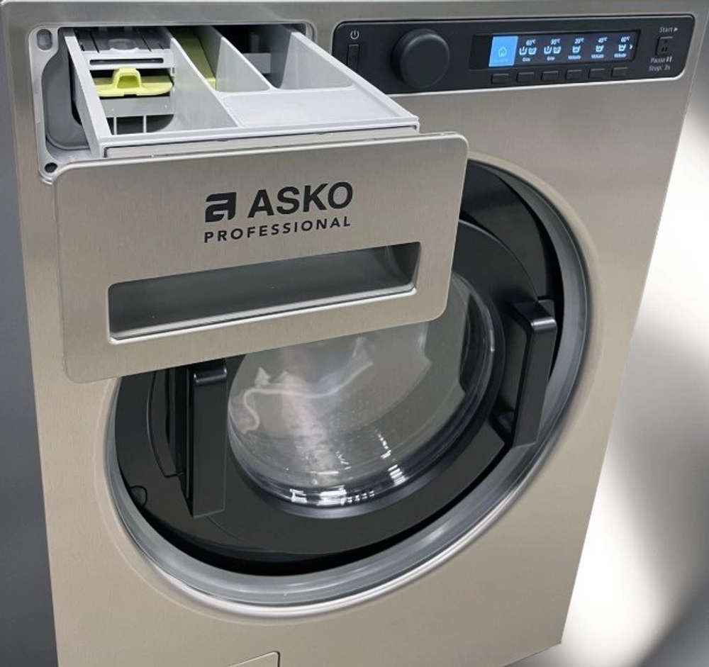 Профессиональная стиральная машина Asko WMC8947VI.S