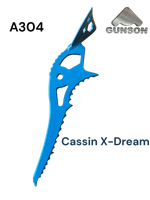 CASSIN X-Dream Ice Adze /-50С/ порошк. blue, вес 152гр