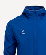 Куртка ветрозащитная CAMP Rain Jacket, синий