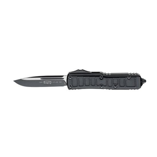 Автоматический нож Microtech UTX-85 231II-1TS Stepside c клинком из стали Böhler M390 Microclean®, рукоять алюминий