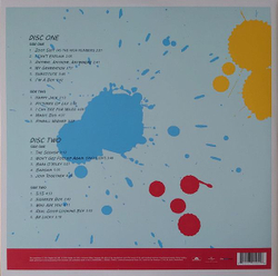 The Who — The Who Hits 50! (LP)