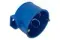 Подрозетник Gusi d60*40 c ушами 05045