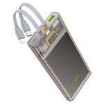 Powerbank Hoco J104 10000mAh 2USB/1С 22.5W черный