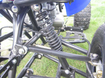 Квадроцикл ATV Pantera 125