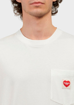 Футболка CARHARTT WIP S/S Pocket Heart T-Shirt