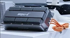 ESC регулятор мотора T-Motor SE40 106S (300-450VDC) 70A/134A
