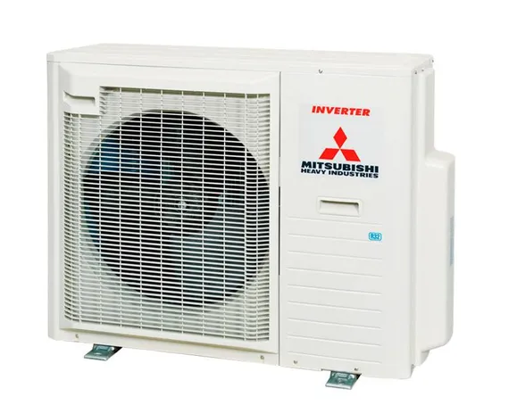 Мульти сплит-система Mitsubishi Heavy 3 x SRR25ZS-W / SCM71ZS-W