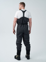 Вейдерсы Alaskan Scout X серый, размер M