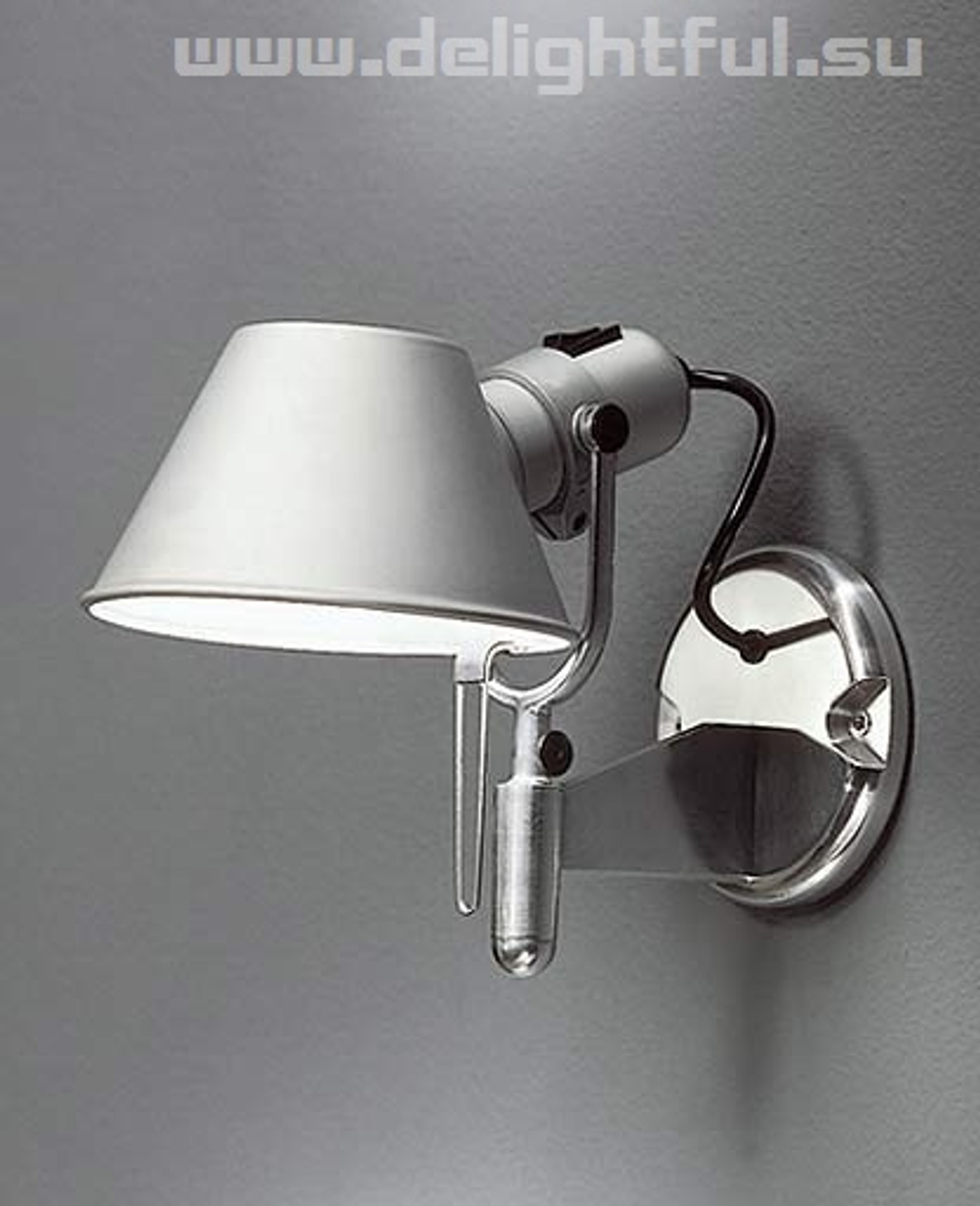 Бра Artemide Tolomeo Micro Wall Lamp