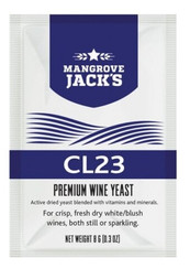 Винные дрожжи Mangrove Jack's "CL23", 8 г