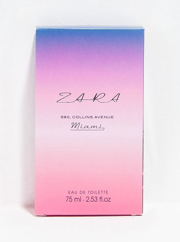Zara 590 Collins Avenue Miami