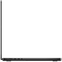 Ноутбук Apple MacBook Pro 16 M3 Max 2023 1 ТБ чёрный космос MRW33