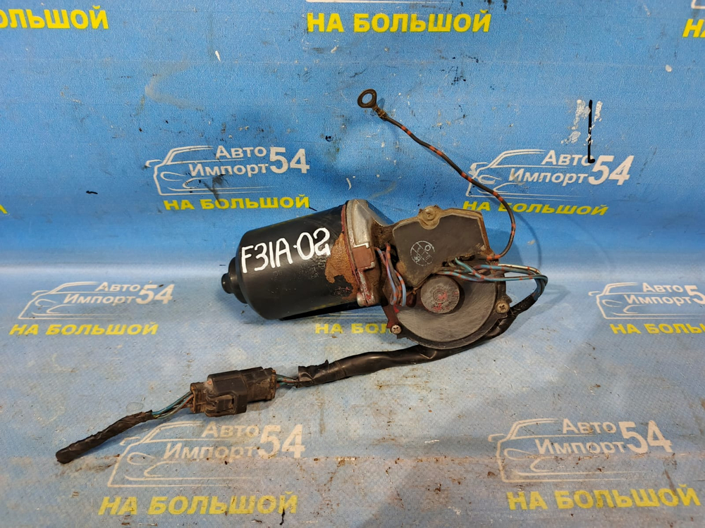 Моторчик переднего дворника MITSUBISHI DIAMANTE 1997