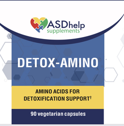 Detox AMINO 90 capsules