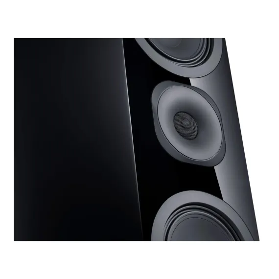 Canton Vento 101 Black High Gloss