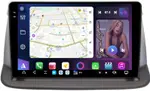 Магнитола для Honda Stepwgn 3 2005-2009 - FarCar S500-TS20 монитор 9.5" 2K QLED на Android 14, Быстрейшая, CarPlay, 4G SIM-слот