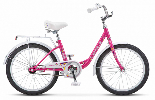 Велосипед 20" Stels Pilot-205 C р.12" Фуксия