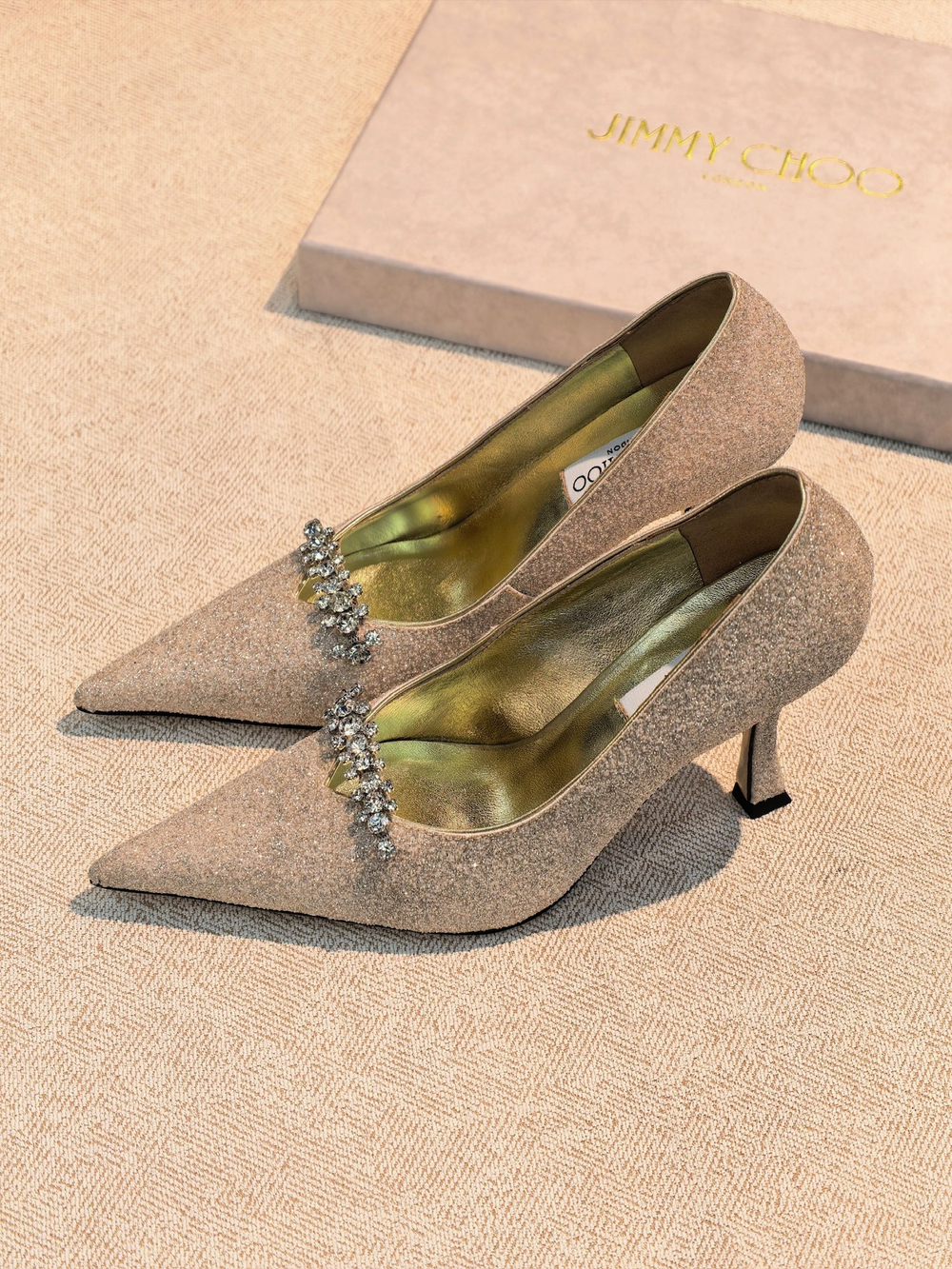 Туфли Jimmy Choo