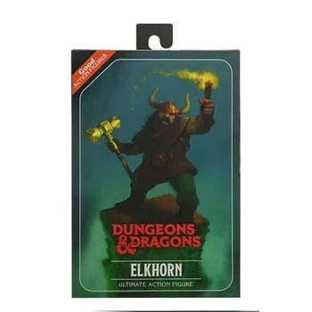 Фигурка NECA Dungeons & Dragons – Ultimate Elkhorn Figure