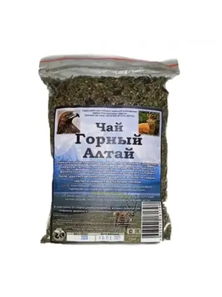 Данила травник - Фиточай "Горный Алтай" (170 гр.)