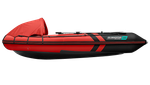 Лодка ПВХ Gladiator AirPro E350Pro НДНД -