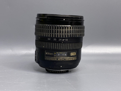 Nikon AF-S DX Zoom-NIKKOR 18–70mm f/3.5–4.5G IF-ED — корпус побит