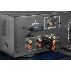 Premiera A1 Black — интегральный стереоусилитель