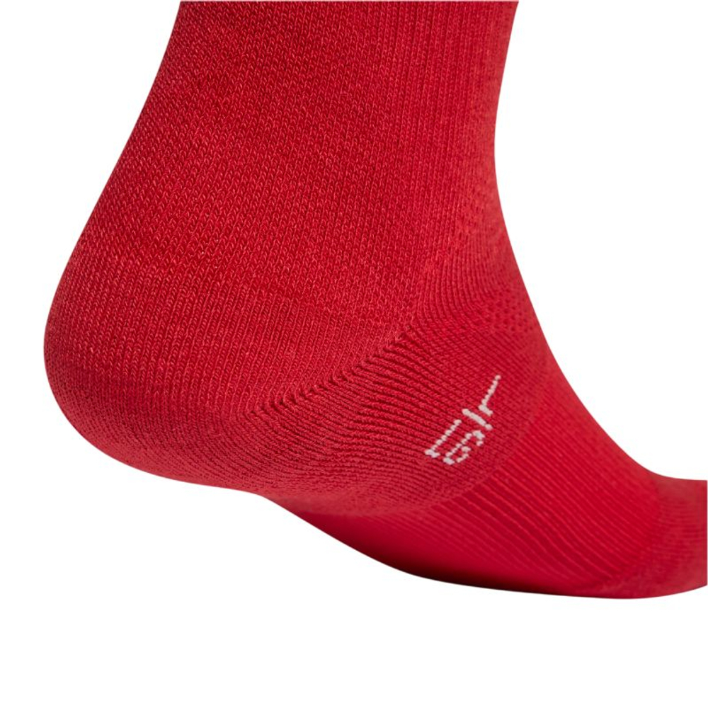 Носки теннисные Adidas Crew Performance Socks 1P - red