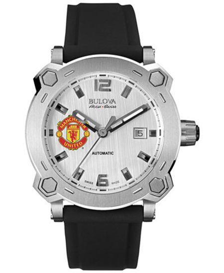 Наручные часы Bulova Automatic 63B195 Manchester United