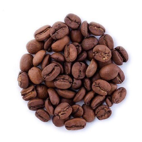 Кофе в зернах ароматизированный Медовый орех Магия Кофе (Конунг) 1кг