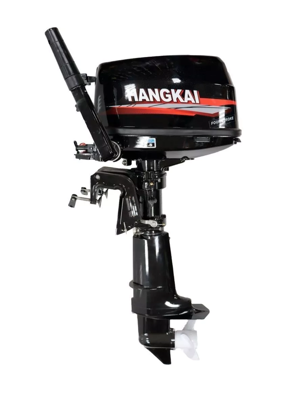 Мотор лодочный бензиновый HANGKAI 6 л.с