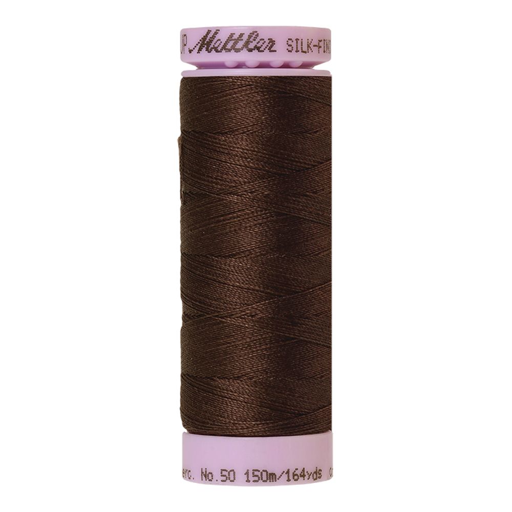 Нитки хлопковые Mettler Silk-Finish Cotton 50 (150 м), 5 кат. | цв. 0396 Нитки хлопковые Mettler Silk-Finish Cotton 50 (150 м), 5 кат. | цв. 0396