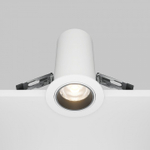 Встраиваемый светильник Maytoni Technical FOCUS LED DL125-L12-3K-W