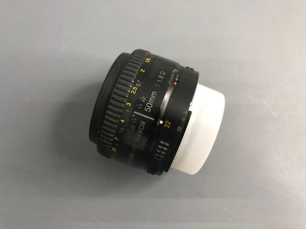 Nikon 50mm 1.8D